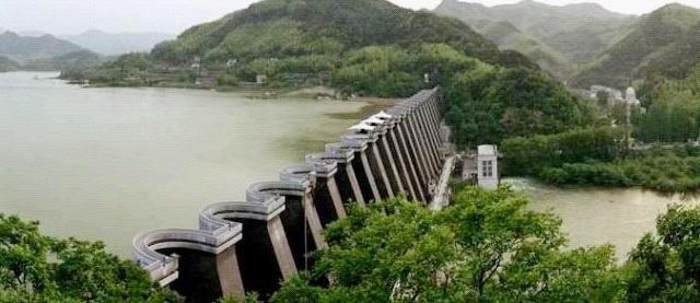 佛子嶺水庫(kù)